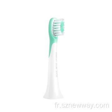 Têtes de brosse à dents électriques pour enfants Soocas C1